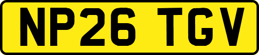 NP26TGV