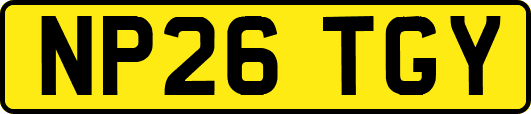 NP26TGY