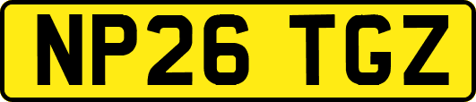 NP26TGZ