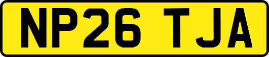 NP26TJA