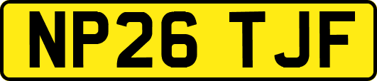 NP26TJF