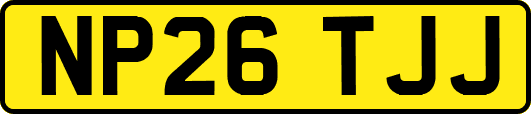 NP26TJJ
