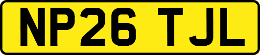 NP26TJL
