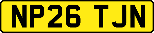 NP26TJN