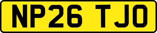 NP26TJO