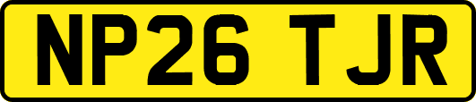 NP26TJR
