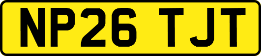 NP26TJT