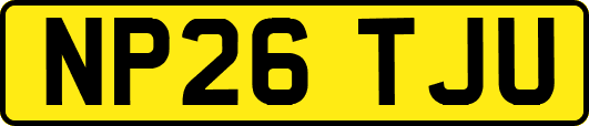 NP26TJU