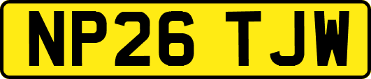 NP26TJW