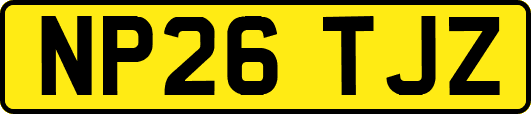 NP26TJZ