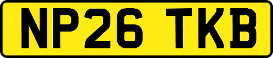 NP26TKB