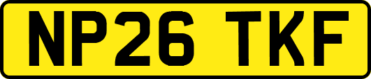 NP26TKF