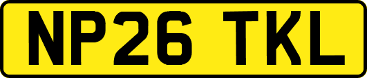 NP26TKL