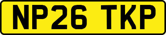 NP26TKP