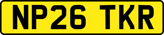 NP26TKR