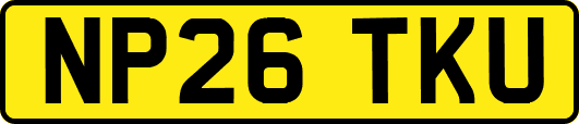 NP26TKU