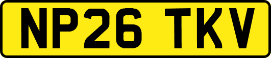 NP26TKV