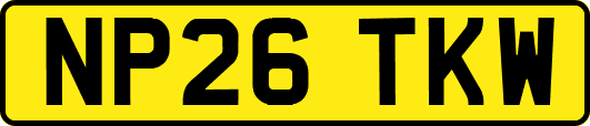 NP26TKW