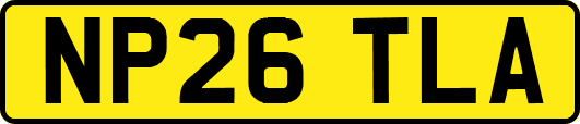 NP26TLA
