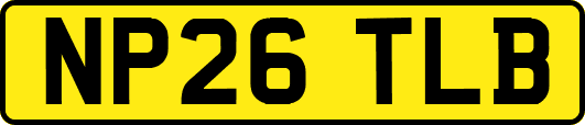 NP26TLB
