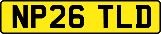 NP26TLD