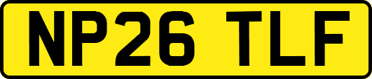 NP26TLF