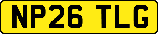 NP26TLG