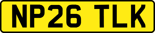 NP26TLK