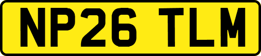 NP26TLM