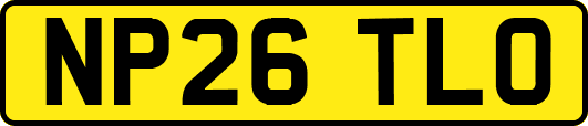 NP26TLO