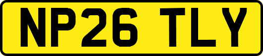 NP26TLY