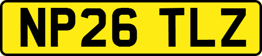 NP26TLZ