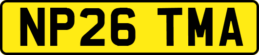 NP26TMA