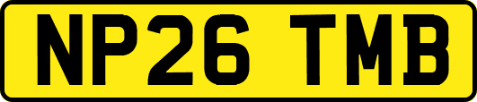 NP26TMB