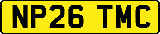 NP26TMC
