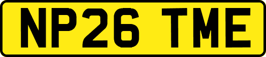 NP26TME