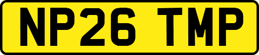 NP26TMP