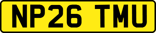 NP26TMU