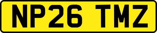 NP26TMZ