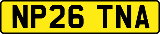 NP26TNA