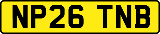 NP26TNB