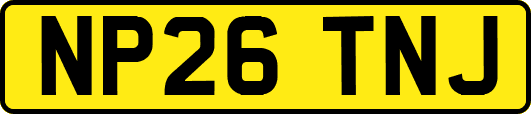 NP26TNJ