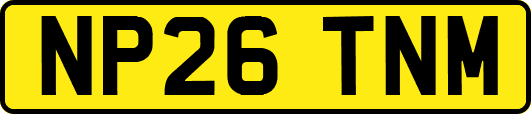 NP26TNM
