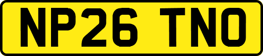 NP26TNO