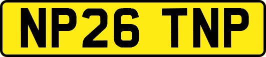 NP26TNP