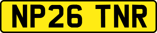 NP26TNR