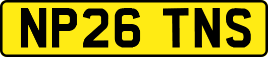 NP26TNS