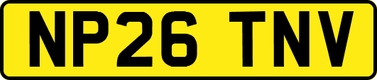 NP26TNV