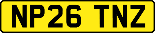 NP26TNZ
