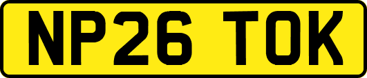 NP26TOK
